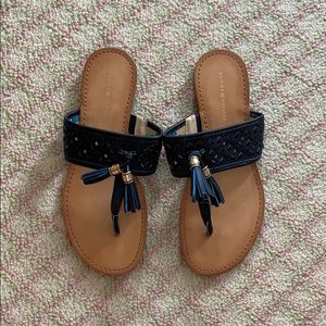 NEW Tommy Hilfiger Flip Flops